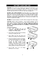 Preview for 8 page of Liebert PowerSure PS250-60S User Manual