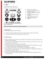 Preview for 4 page of Lievers LHF/HS-ER Operation Manual