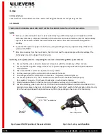 Preview for 8 page of Lievers LHF/HS-ER Operation Manual