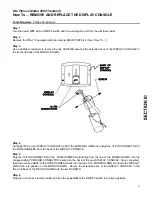 Preview for 22 page of Life Fitness 4000 Service Manual