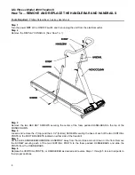 Preview for 23 page of Life Fitness 4000 Service Manual