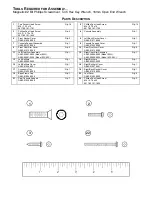 Preview for 4 page of Life Fitness 90X Assembly Instructions Manual