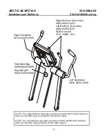 Preview for 5 page of Life Fitness 93X Parts Manual