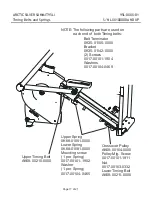 Preview for 17 page of Life Fitness 95L-0XXX-01 Parts Manual