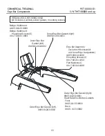 Preview for 11 page of Life Fitness 95T-XXXXX-01 Parts Manual