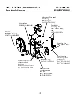 Preview for 17 page of Life Fitness 95XE ARCTIC SILVER Parts Manual