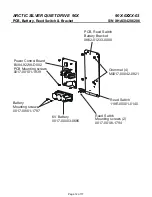 Preview for 12 page of Life Fitness Arctic Silver 90X-0XXX-03 Parts Manual