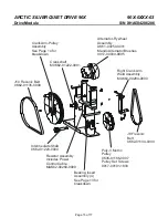 Preview for 15 page of Life Fitness Arctic Silver 90X-0XXX-03 Parts Manual