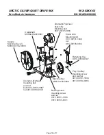 Preview for 16 page of Life Fitness Arctic Silver 90X-0XXX-03 Parts Manual