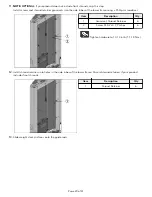 Preview for 22 page of Life Fitness Axiom OP-SLCE Assembly Instructions Manual