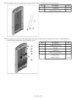 Preview for 23 page of Life Fitness Axiom OP-SLCE Assembly Instructions Manual