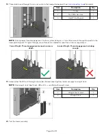 Preview for 25 page of Life Fitness Axiom OP-SLCE Assembly Instructions Manual