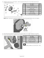 Preview for 27 page of Life Fitness Axiom OP-SLCE Assembly Instructions Manual