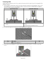 Preview for 38 page of Life Fitness Axiom OP-SLCE Assembly Instructions Manual