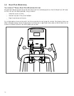 Preview for 15 page of Life Fitness CLSL Operation Manual