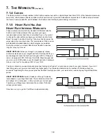 Preview for 19 page of Life Fitness Elliptical X5i Assembly & Operation Manual