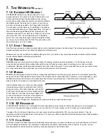 Preview for 20 page of Life Fitness Elliptical X5i Assembly & Operation Manual