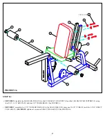 Preview for 17 page of Life Fitness Exercise Bike Lifecycle 8500 Assembly Instructions Manual