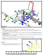 Preview for 18 page of Life Fitness Exercise Bike Lifecycle 8500 Assembly Instructions Manual