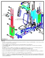 Preview for 19 page of Life Fitness Exercise Bike Lifecycle 8500 Assembly Instructions Manual