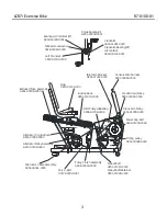 Preview for 3 page of Life Fitness LCR7i Parts Manual