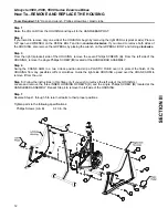 Preview for 36 page of Life Fitness Lifecycle 3500 Series Service Manual