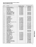 Preview for 42 page of Life Fitness Lifecycle 3500 Series Service Manual