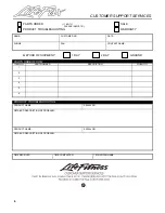 Preview for 50 page of Life Fitness Lifecycle 3500 Series Service Manual