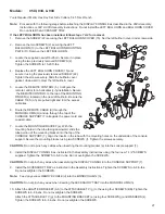 Preview for 28 page of Life Fitness M051-00K96-0002 Assembly Instructions Manual