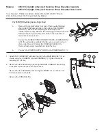 Preview for 30 page of Life Fitness M051-00K96-0002 Assembly Instructions Manual