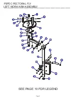 Preview for 9 page of Life Fitness Pro 2 PSPEC Parts Manual