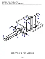 Preview for 11 page of Life Fitness Pro 2 PSPEC Parts Manual