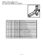 Preview for 12 page of Life Fitness Pro 2 PSPEC Parts Manual