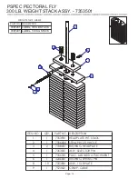 Preview for 14 page of Life Fitness Pro 2 PSPEC Parts Manual