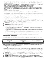 Preview for 7 page of Life Fitness Run CX Owner'S Manual & Assembly Instructions