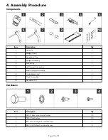 Preview for 12 page of Life Fitness Run CX Owner'S Manual & Assembly Instructions