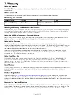 Preview for 32 page of Life Fitness Run CX Owner'S Manual & Assembly Instructions