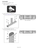 Preview for 18 page of Life Fitness SMSS-ADD Owner'S Manual & Assembly Instructions