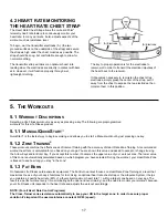 Preview for 17 page of Life Fitness X3 Cross-Trainers Assembly & Operation Manual