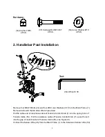 Preview for 8 page of Life Gear 1278 Owner'S Manual