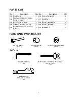 Preview for 6 page of Life Gear 20390 Owner'S Manual