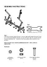 Preview for 8 page of Life Gear 40120 Owner'S Manual