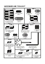 Preview for 8 page of Life Gear 91201 Owner'S Manual