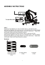 Preview for 10 page of Life Gear 91201 Owner'S Manual