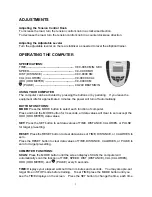 Preview for 4 page of Life Gear 93320 Owner'S Manual