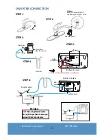 Preview for 15 page of LIFE Ionizer M5 X NG User Manual