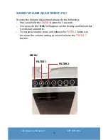 Preview for 19 page of LIFE Ionizer M5 X NG User Manual