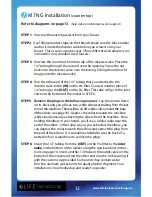 Preview for 11 page of LIFE Ionizer M9 Next Generation User Manual