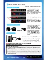 Preview for 24 page of LIFE Ionizer M9 Next Generation User Manual