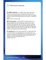 Preview for 34 page of LIFE Ionizer M9 Next Generation User Manual